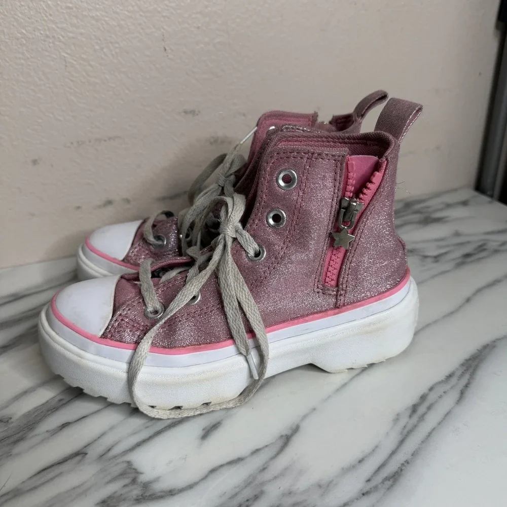 Converse girls sz